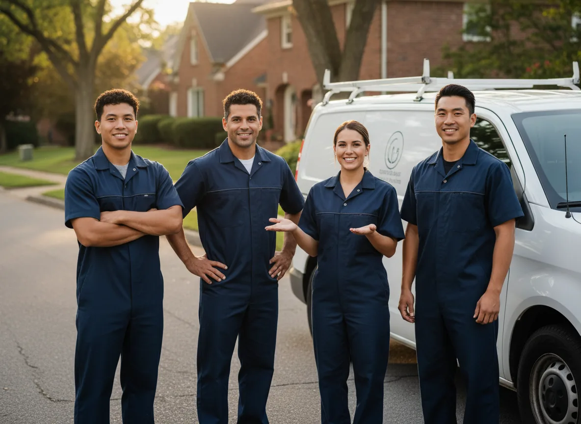 Home Gutter Service company in Brooker, FL